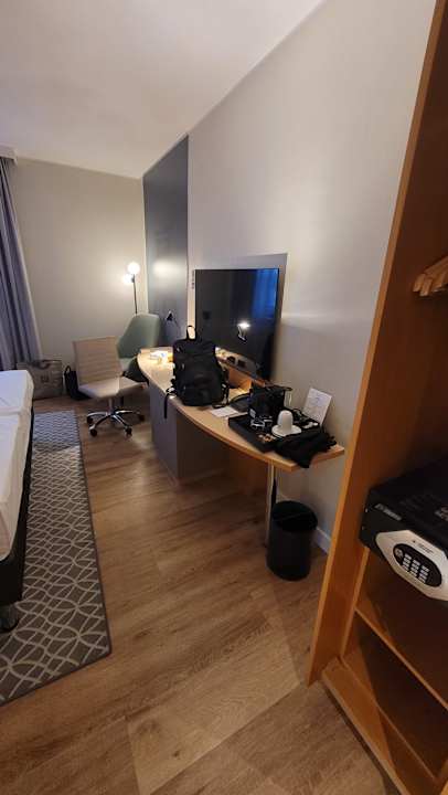 Zimmer Mercure Hotel Bochum City