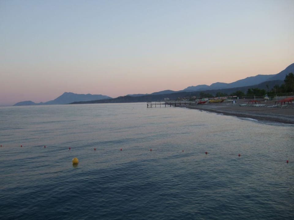 Spiaggia Limak Limra Hotel & Resort