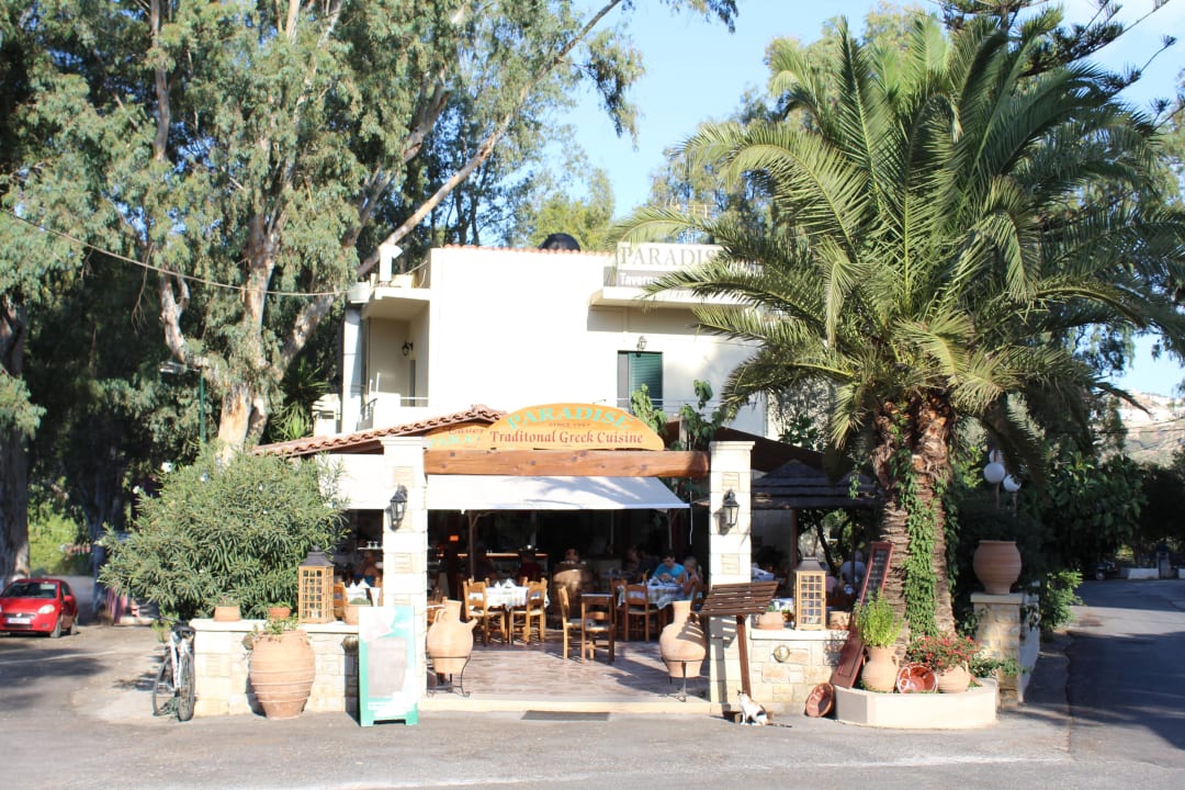 Die Taverne  Hotel Paradise