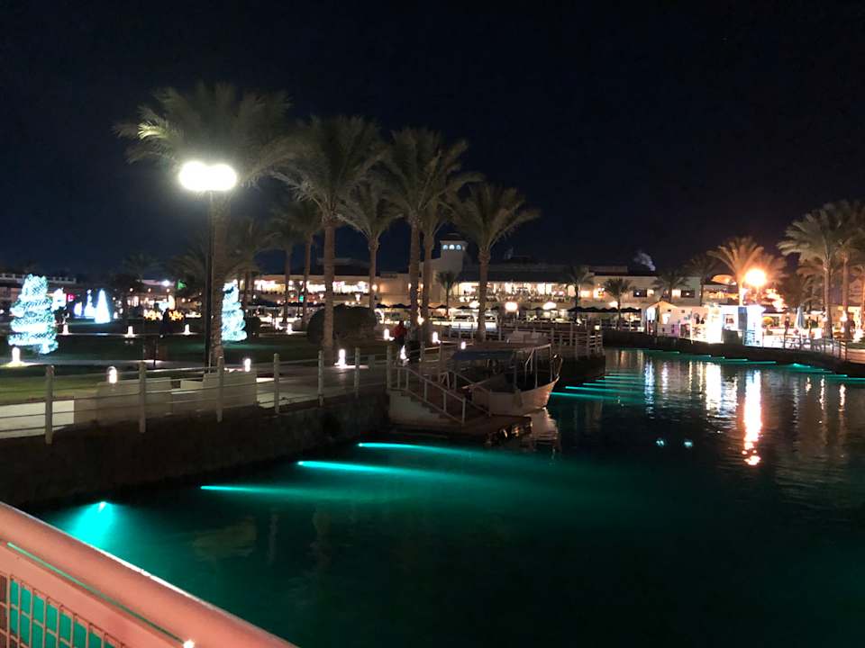 Gartenanlage Pickalbatros Dana Beach Resort - Hurghada