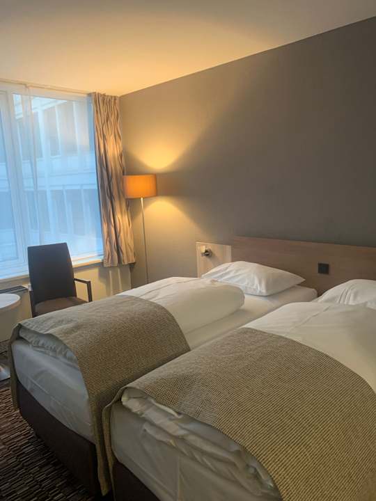 Zimmer Best Western Plus Hotel Dresden City