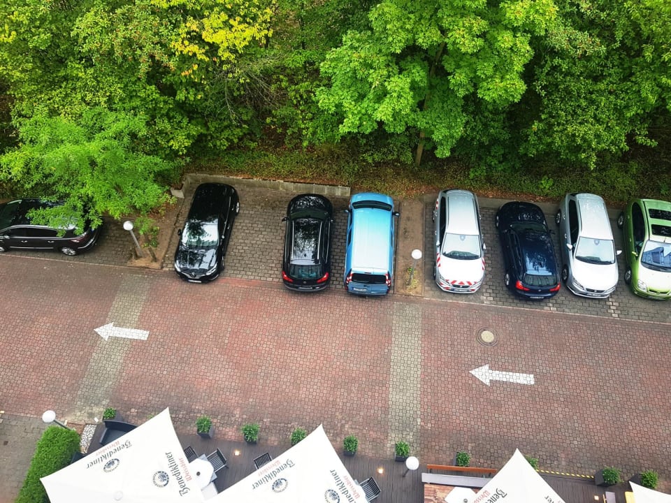 Ausblick Essential by Dorint Frankfurt-Niederrad