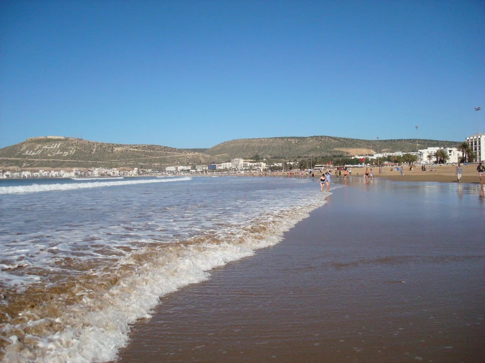 Strand Agadir Beach Club Hotel