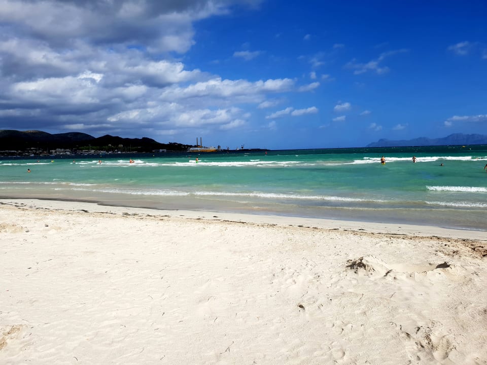 Strand Iberostar Waves Ciudad Blanca
