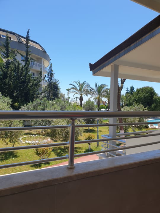 Ausblick Side Alegria Hotel & Spa - Adults only +16