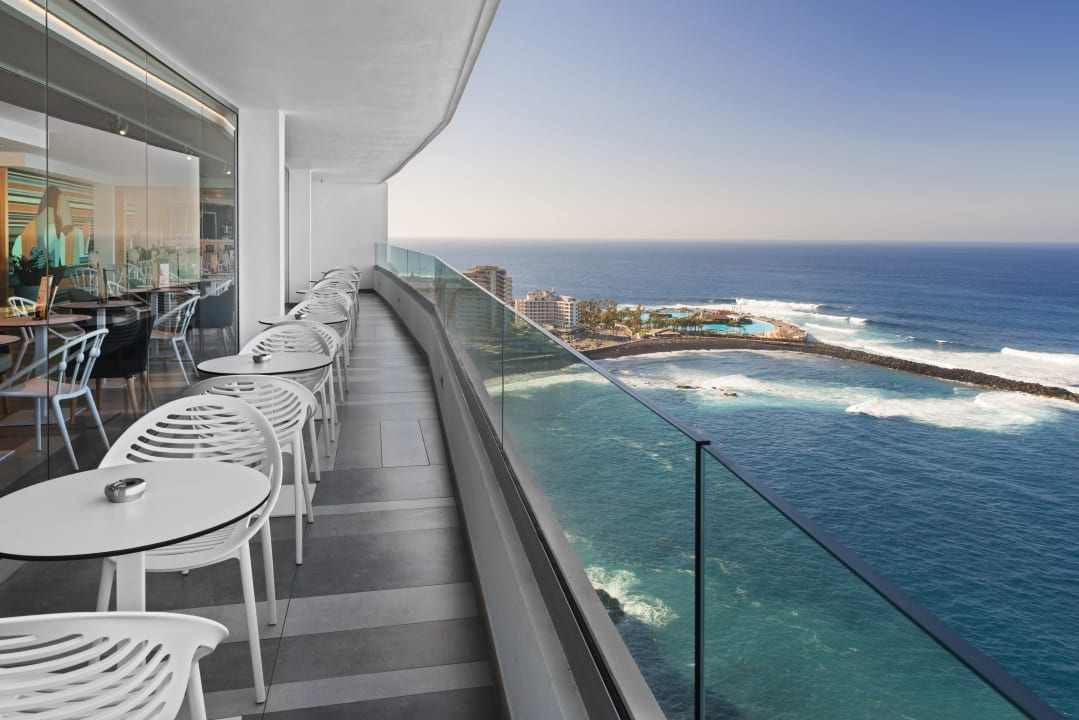 Ausblick Atlantic Mirage Suites & Spa - Adults only