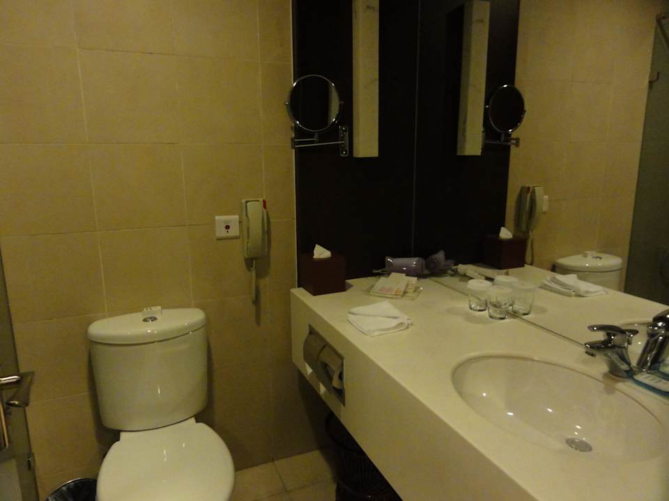 Bad Hotel Mercure Wanshang Beijing