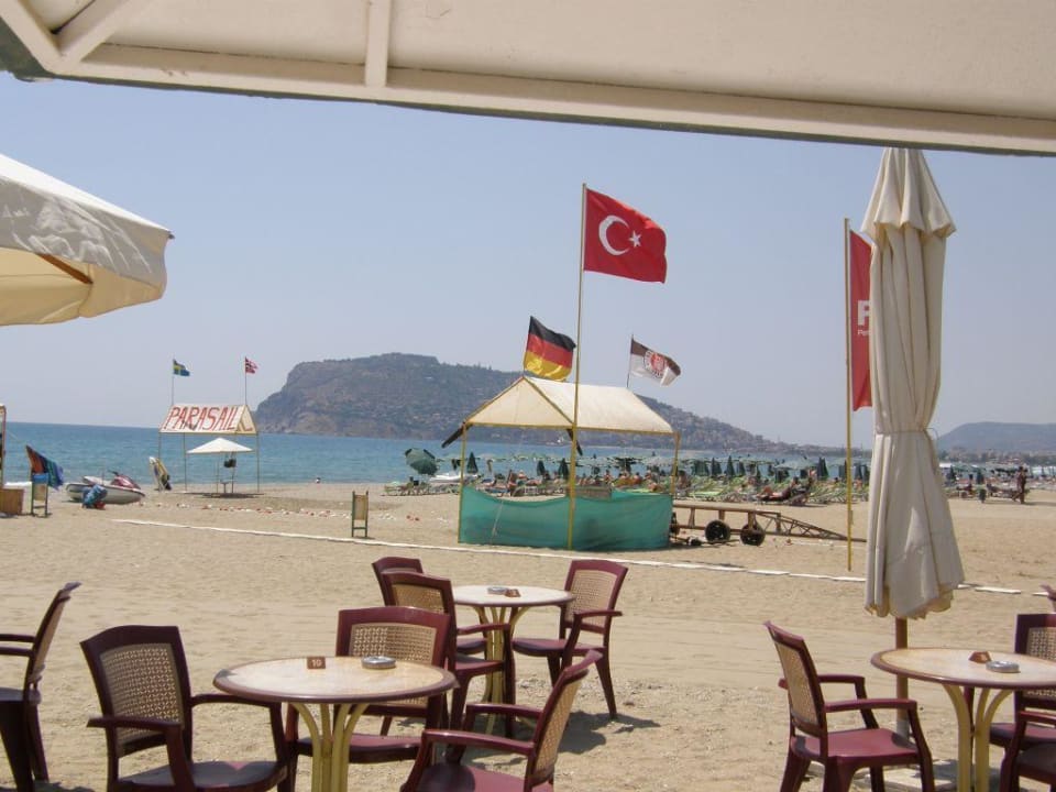 Strand A11 Hotel Obaköy