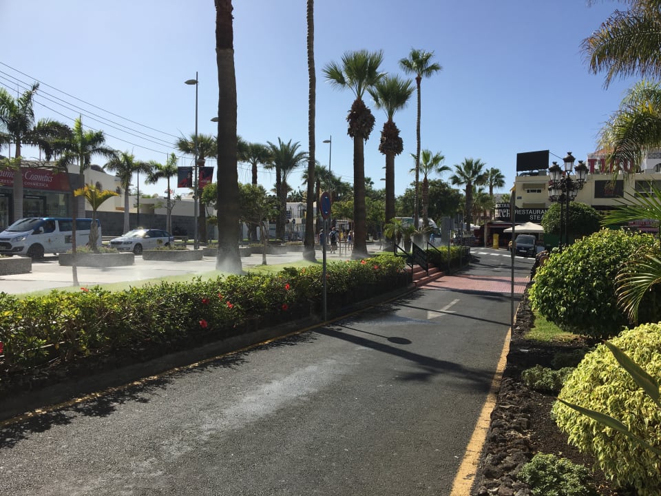 Außenansicht H10 Las Palmeras