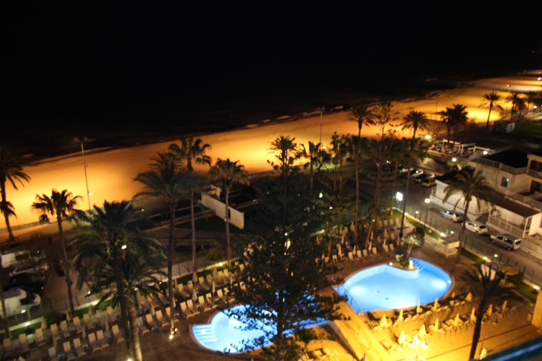 Ausblick CM Playa del Moro