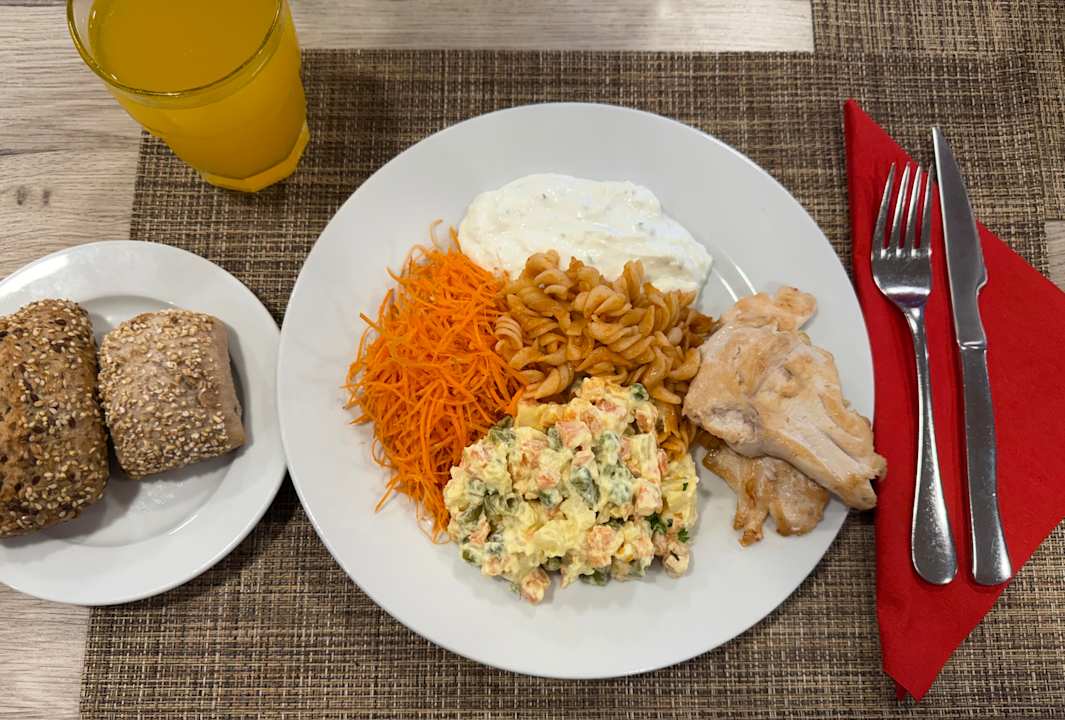 Gastro allsun Hotel Borneo - Adults only