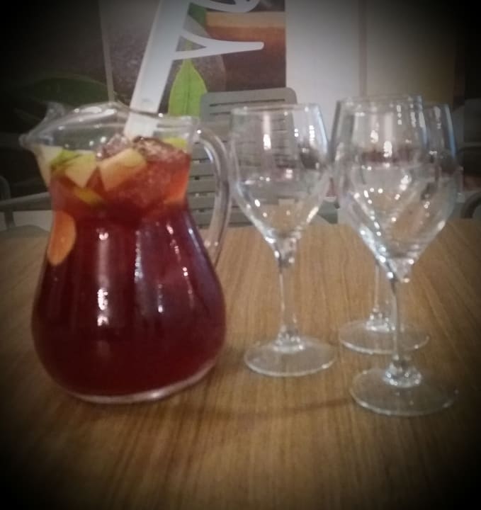 Restaurant Hotel Best Oasis Park