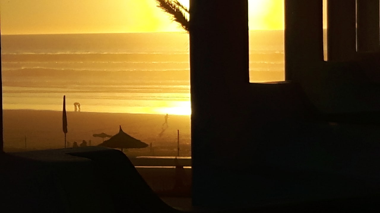 Ausblick Iberostar Waves Founty Beach