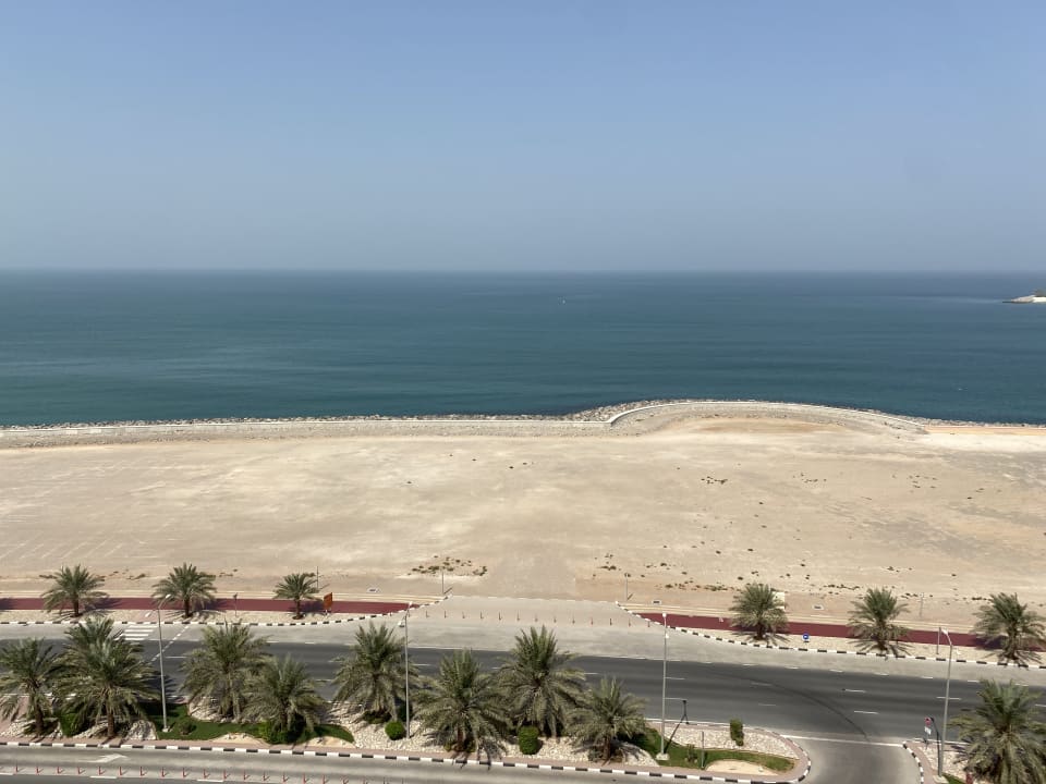 Ausblick Hampton by Hilton Marjan Island