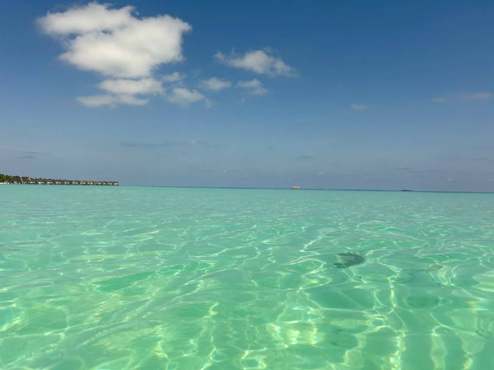 Strand Kuramathi Maldives