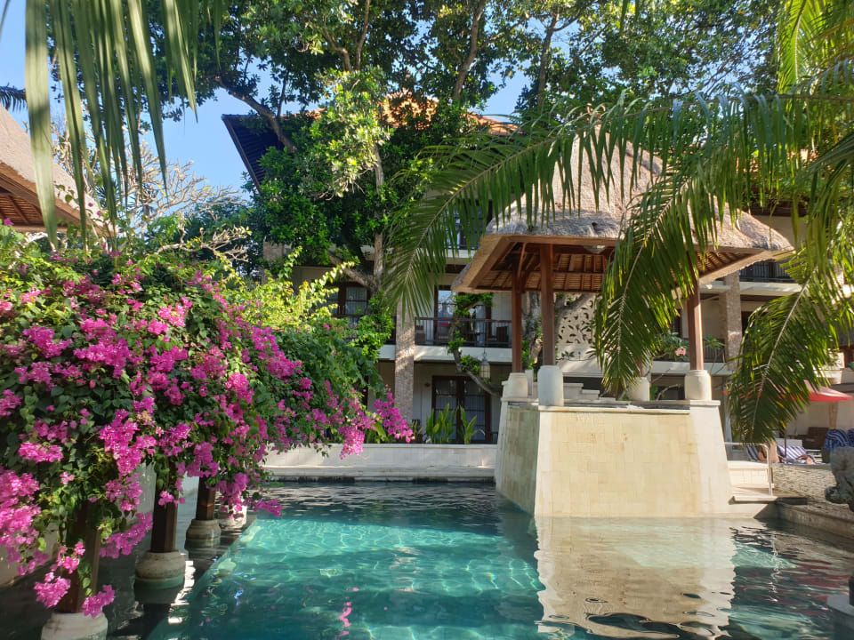 Pool Griya Santrian Beach Resort & Spa