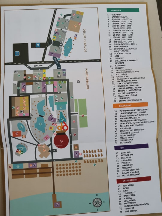 Sonstiges Dobedan Exclusive Hotel And Spa