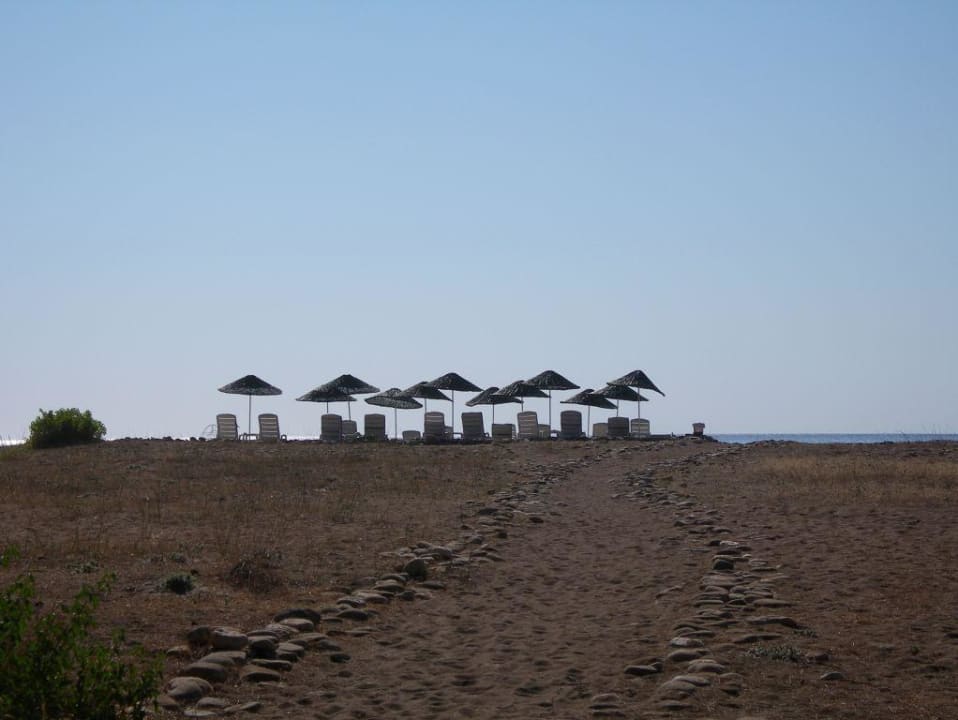 Playa del hotel Odile Odile Hotel