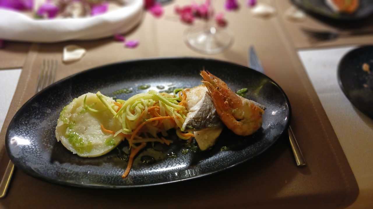 Gastro Iberostar Selection Diar El Andalous