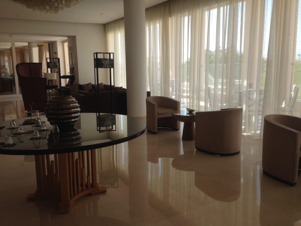 Lobby Steigenberger Makadi Hotel - Adults only