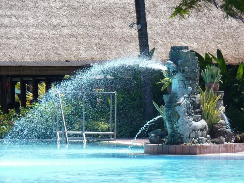 Pool Prama Sanur Beach Bali