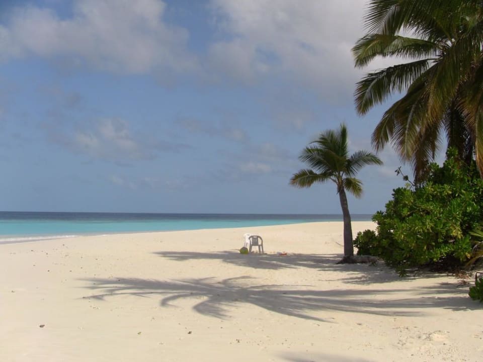 Strand Süden Angaga Island Resort