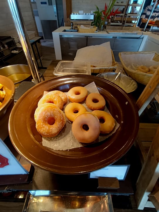 Gastro Holiday Inn Resort Vana Nava Hua Hin