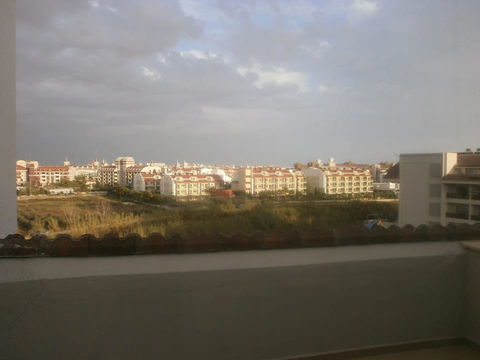 Vom Balkon Seher Sun Palace Resort & Spa