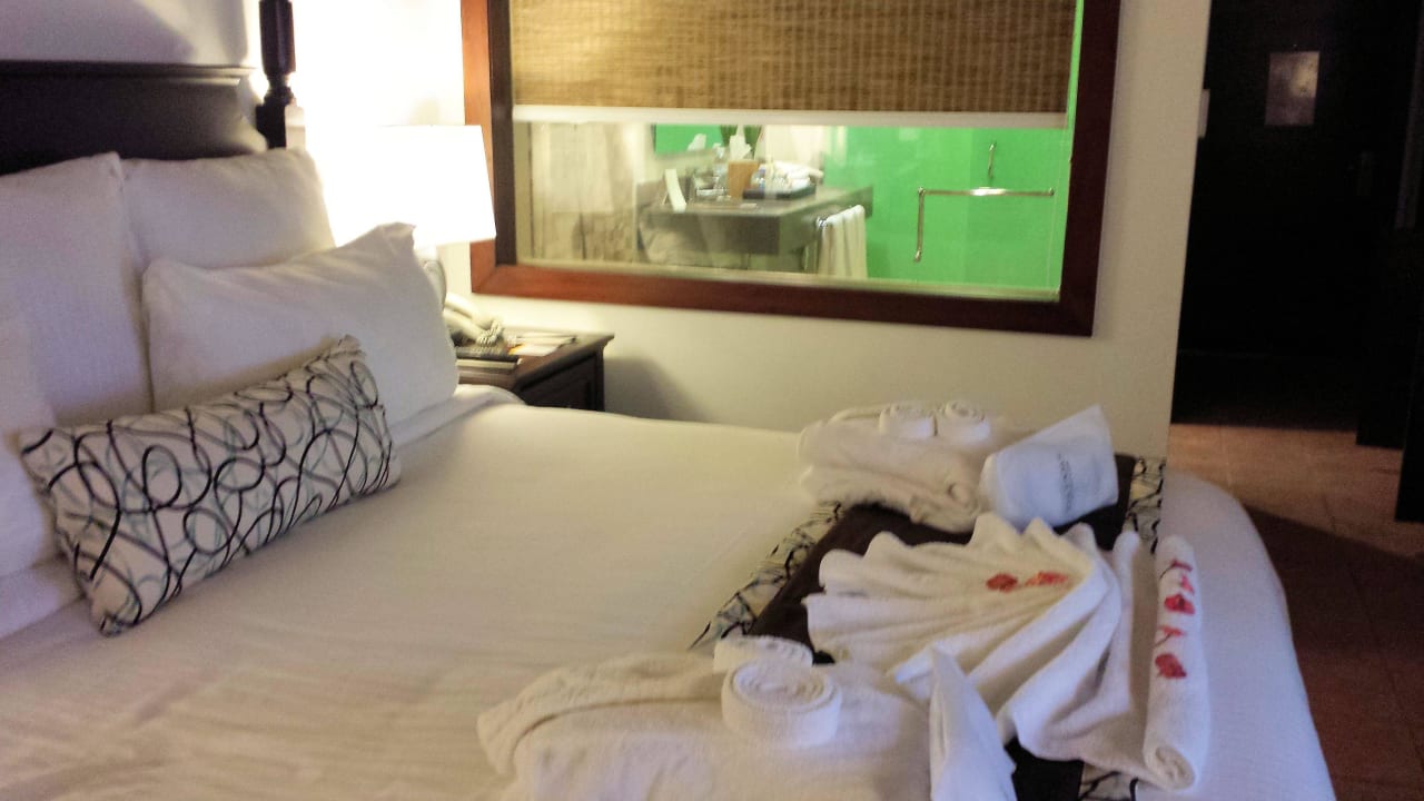 Zimmer 2341 Dreams La Romana Resort & Spa