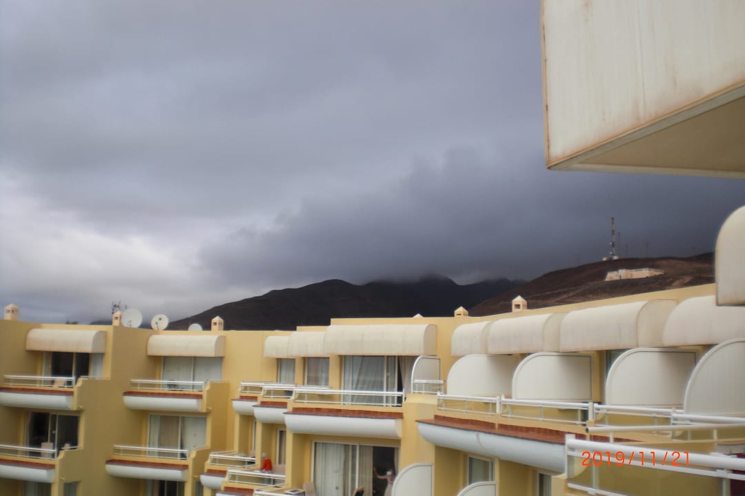 Ausblick Hotel Riu Palace Jandia