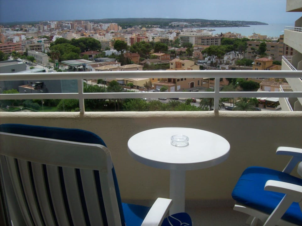 Blick zum Meer Grupotel Taurus Park