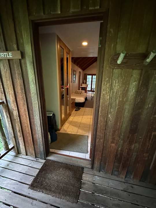 Außenansicht Lemonthyme Wilderness Retreat