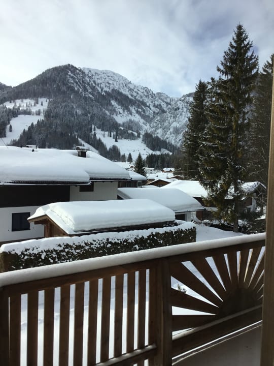 Ausblick Tirolerhof
