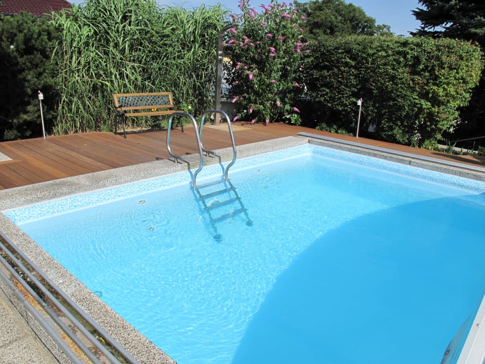 Pool Pension Kleine Insel®