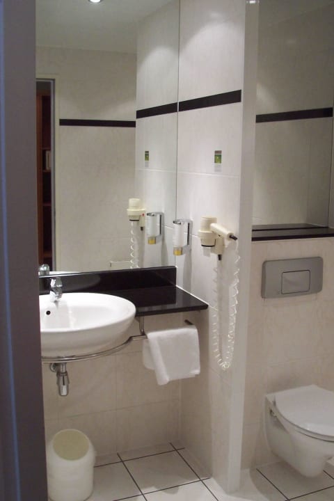 Badezimmer Hotel Baltic Stralsund