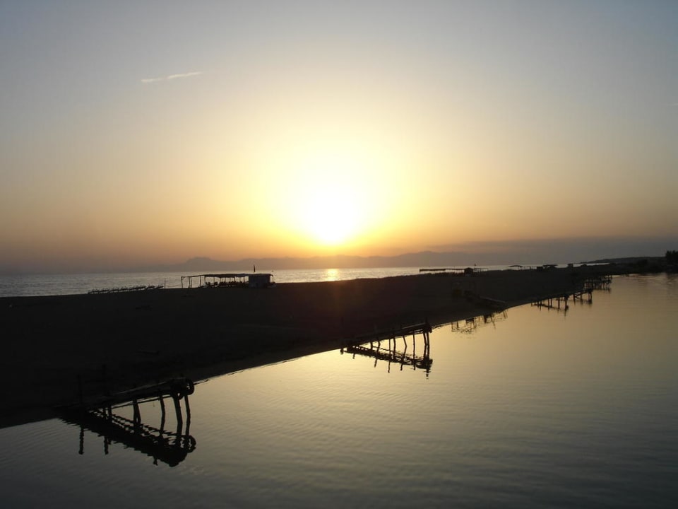 Bootstour mit Sonnenuntergang Seaden Sea World Resort & Spa