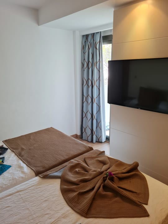 Zimmer Hipotels Cala Millor Park