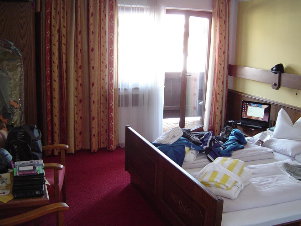 Betten und Balkon Ritzenhof – Hotel und Spa am See