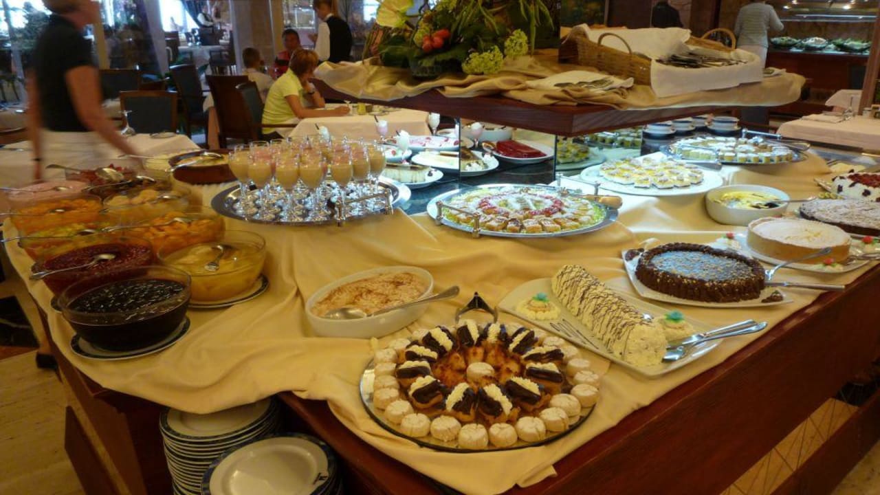 Abendbuffet Hipotels Hipocampo Palace & Spa
