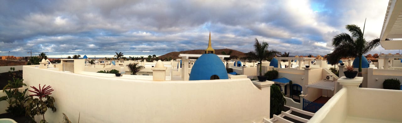 Ausblick Bahiazul Villas & Club