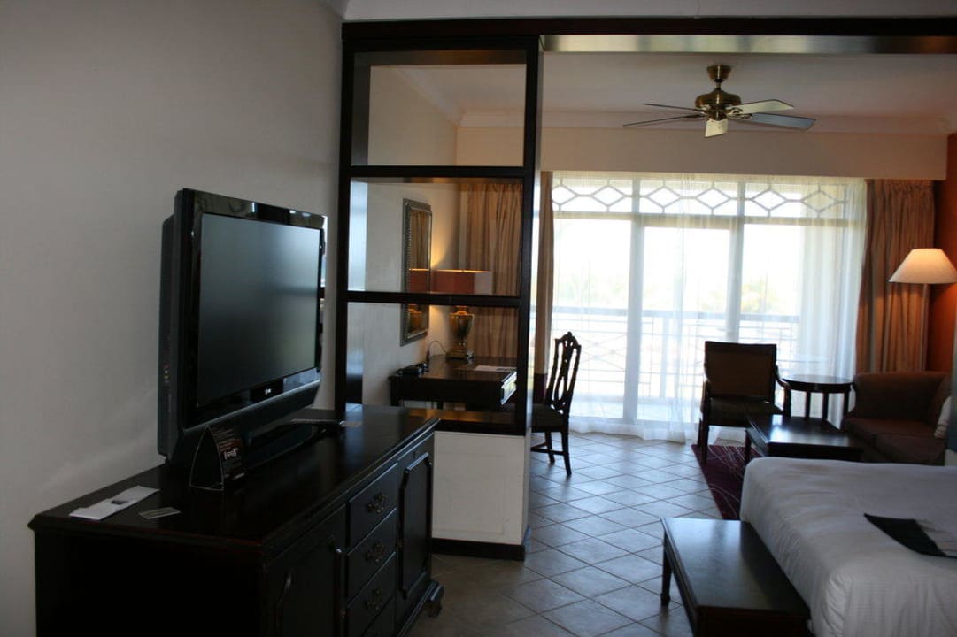 Wohn- und Schlafbereich Le Meridien Ile Maurice