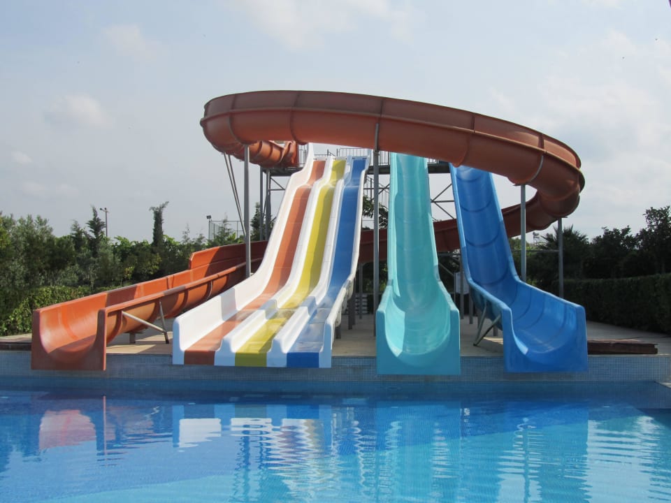 Rutschen - Pool Seaden Sea World Resort & Spa