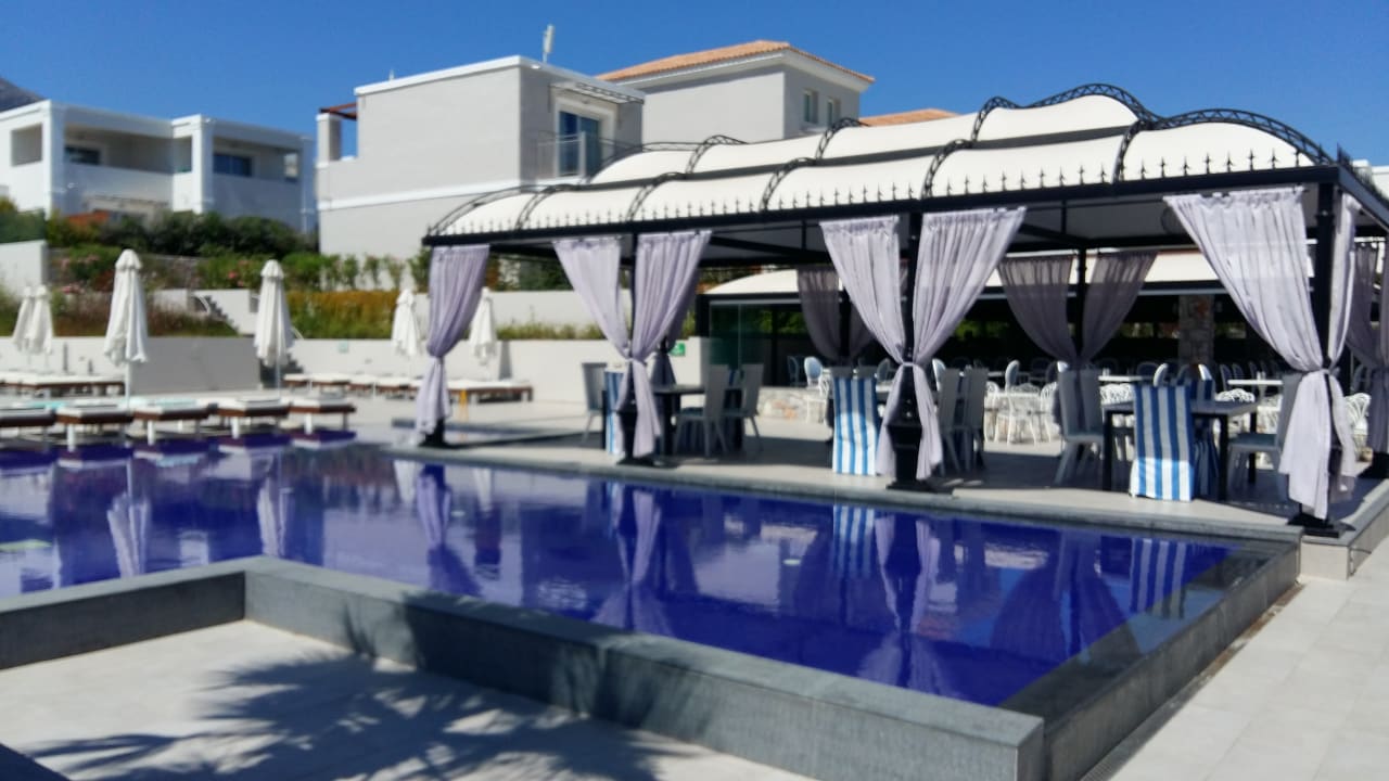 Pool Anemos Luxury Grand Resort