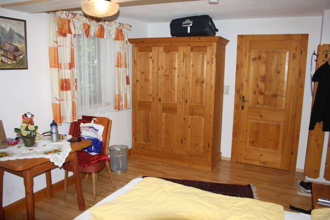 Zimmer Pension Heilbad Burgwies