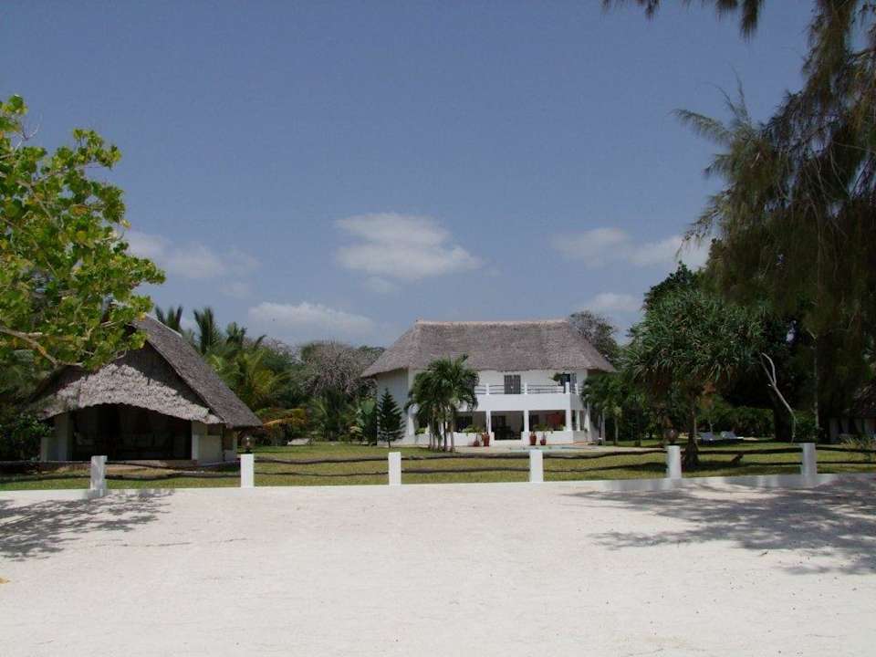 Wir möchten wieder hin Hotel Karibuni Rafiki Beach Resort