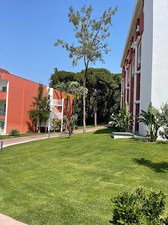 Außenansicht Rixos Park Belek - The Land of Legends Access