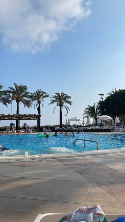 Pool Blue Waters Club