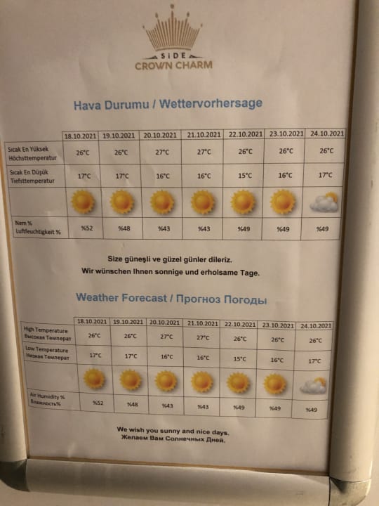 Sonstiges Well Palace Side