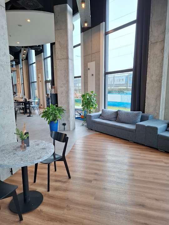 Lobby Hotel Convictus Cracovia for business & travellers