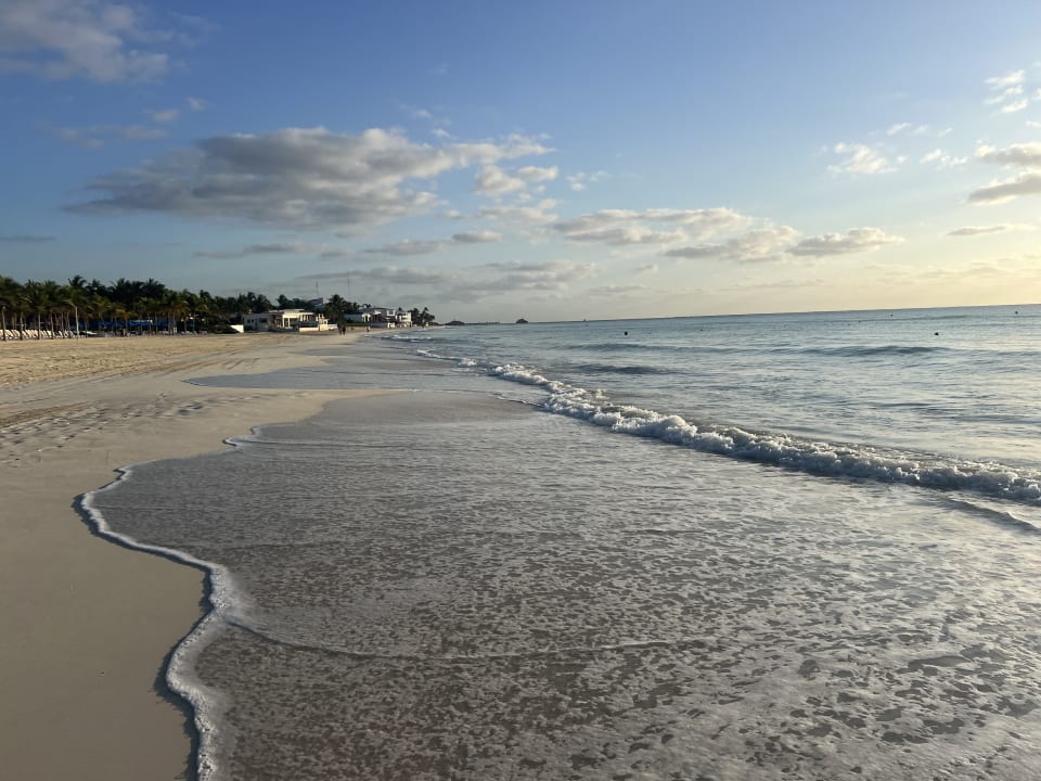 Strand Hotel Riu Palace Riviera Maya